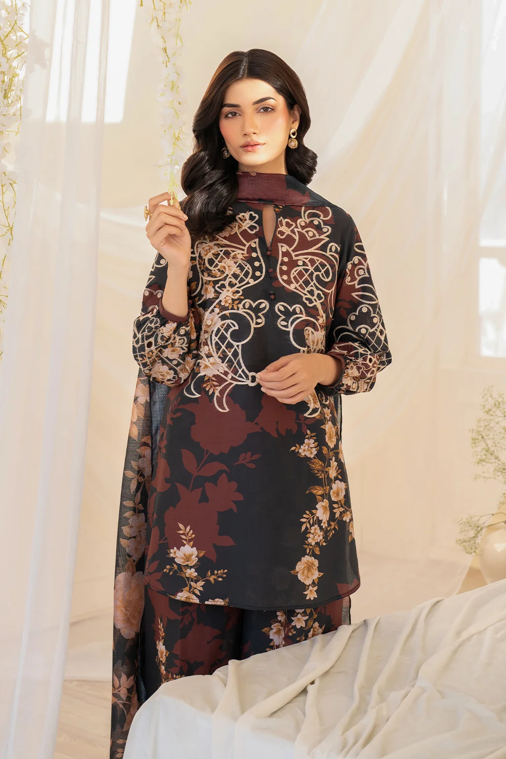 IP-304 Printed Lawn - Image 12
