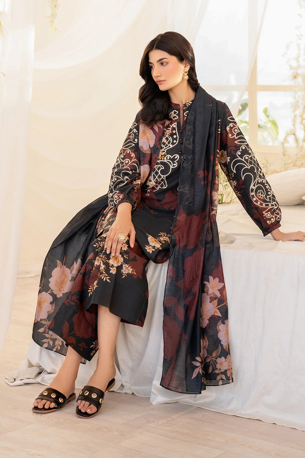 IP-304 Printed Lawn - Image 4