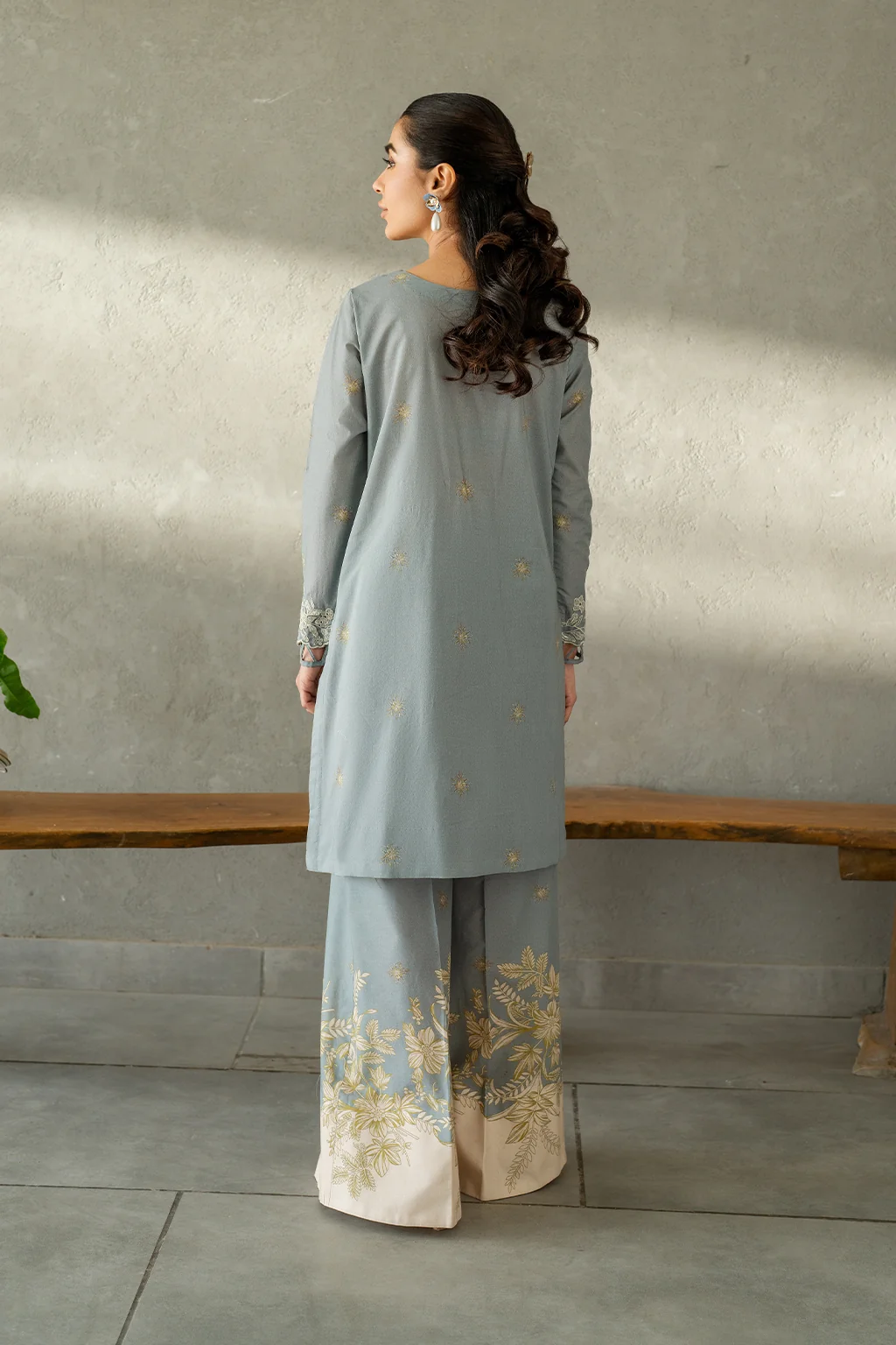 IP-306  Printed Lawn - Image 3