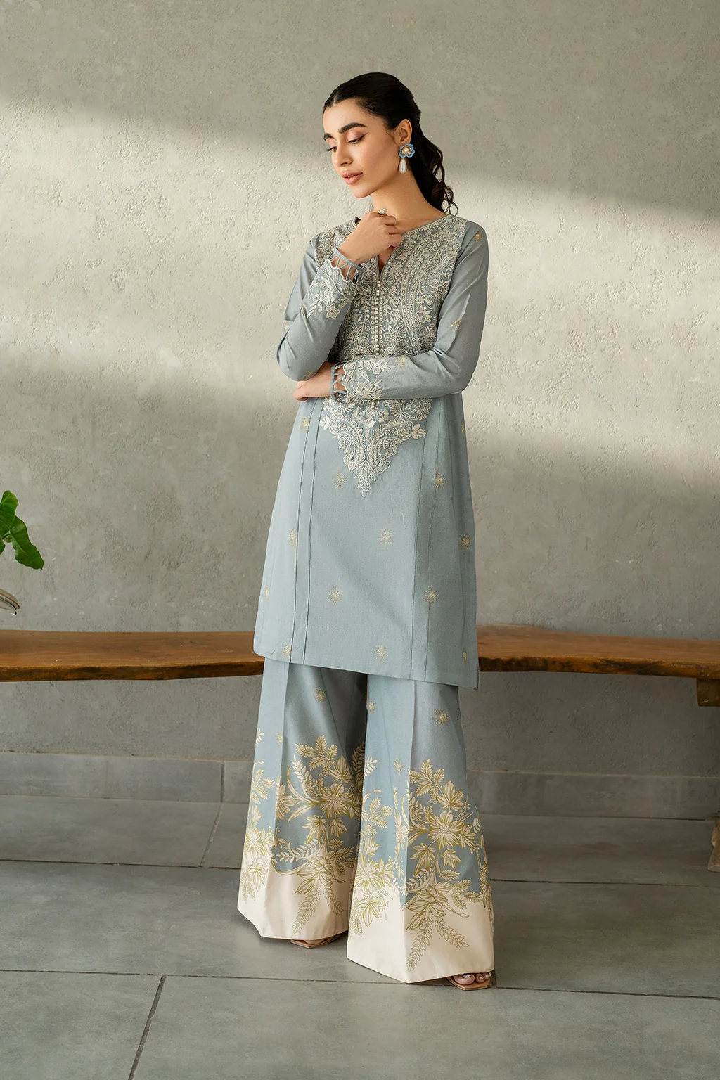 IP-306  Printed Lawn - Image 6