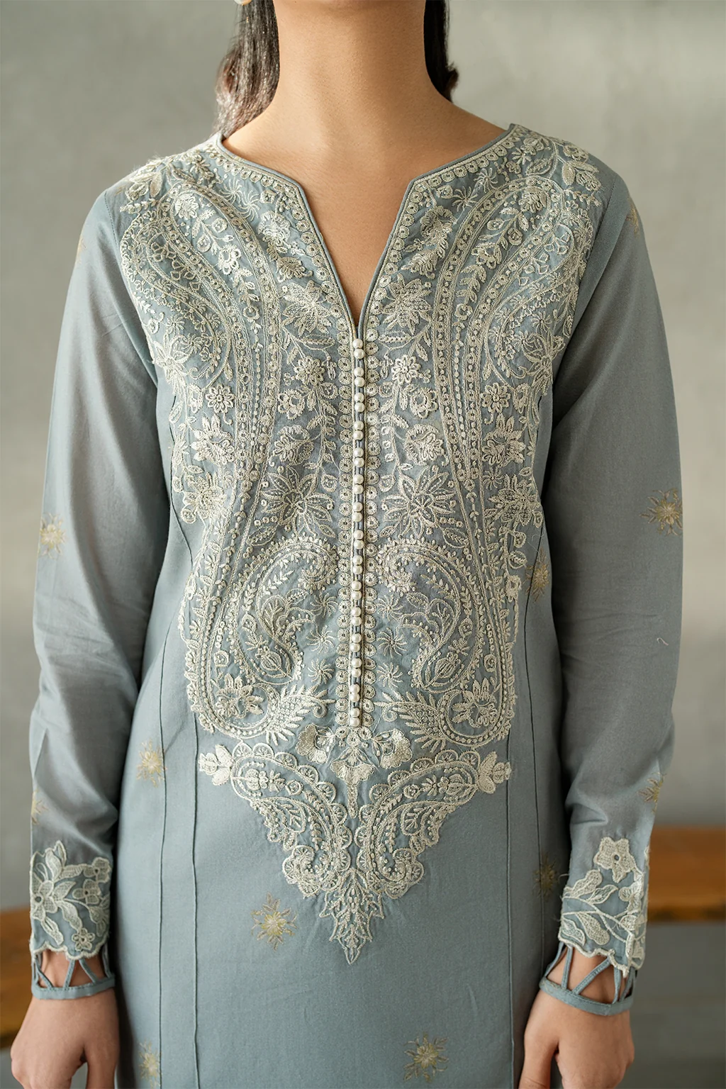 IP-306  Printed Lawn - Image 9