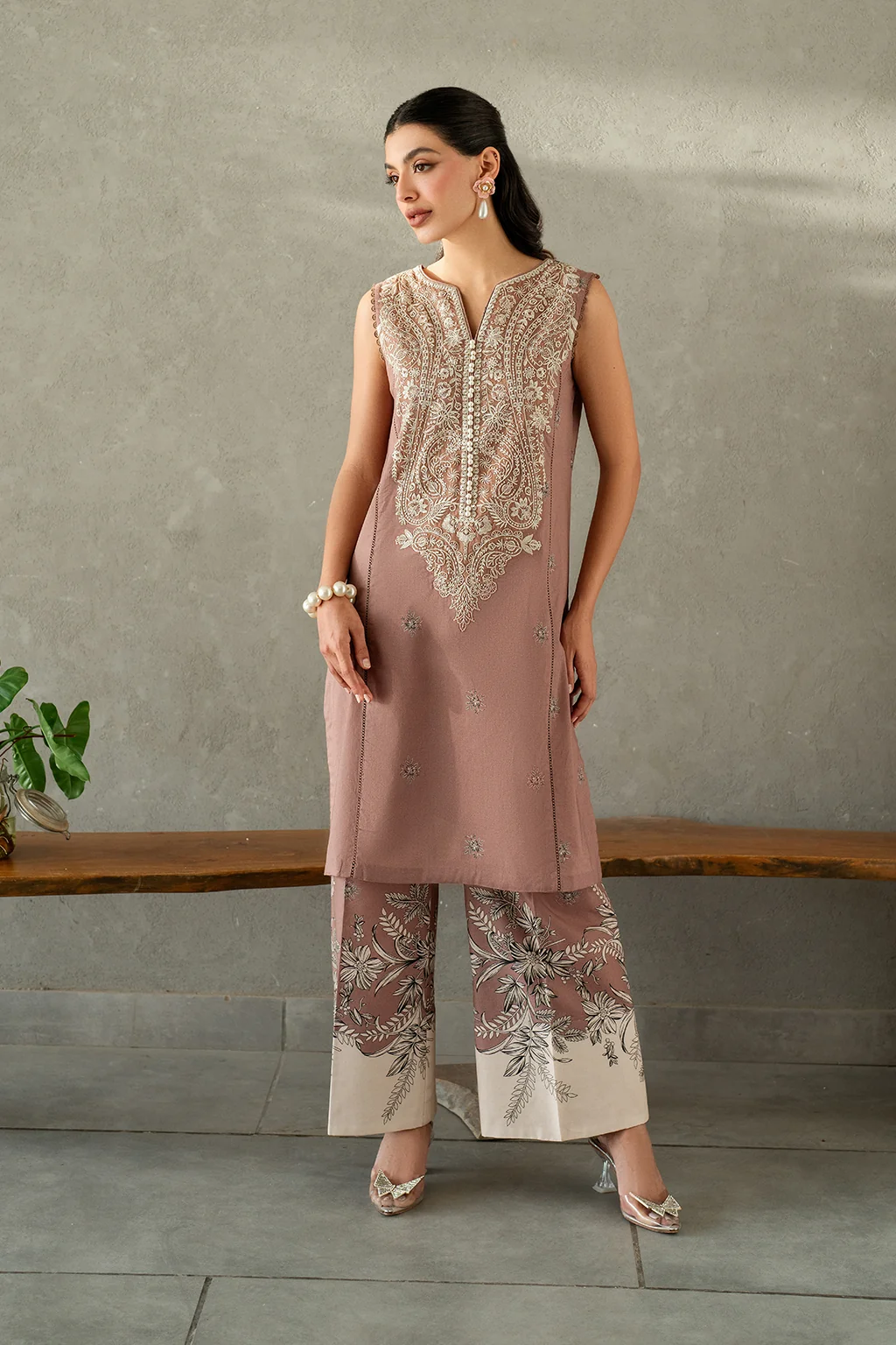 IP-307 Printed Lawn - Image 7