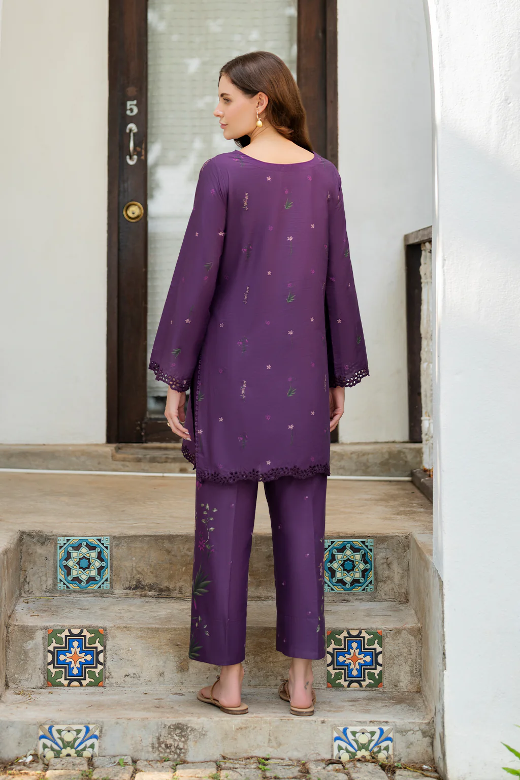 IP-308 Printed Lawn - Image 3