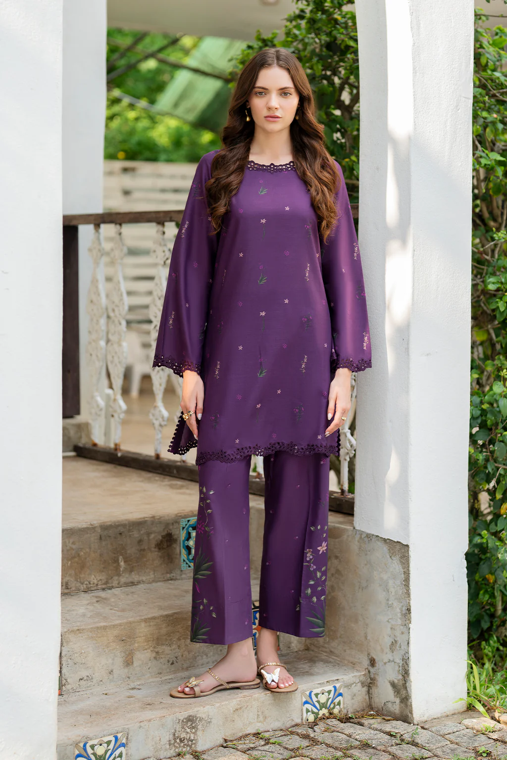 IP-308 Printed Lawn - Image 4