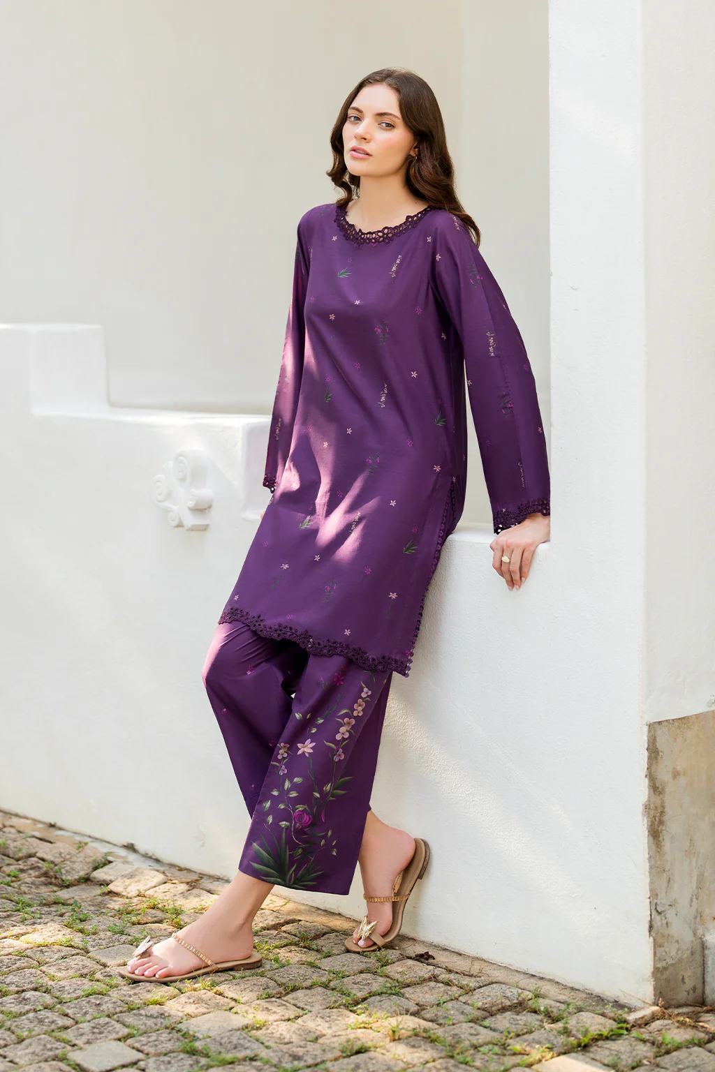 IP-308 Printed Lawn - Image 5