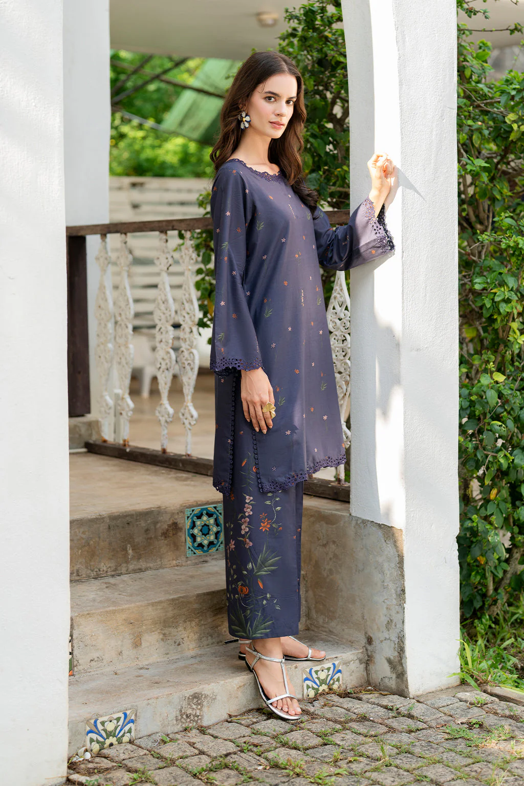 IP-309 Printed Lawn