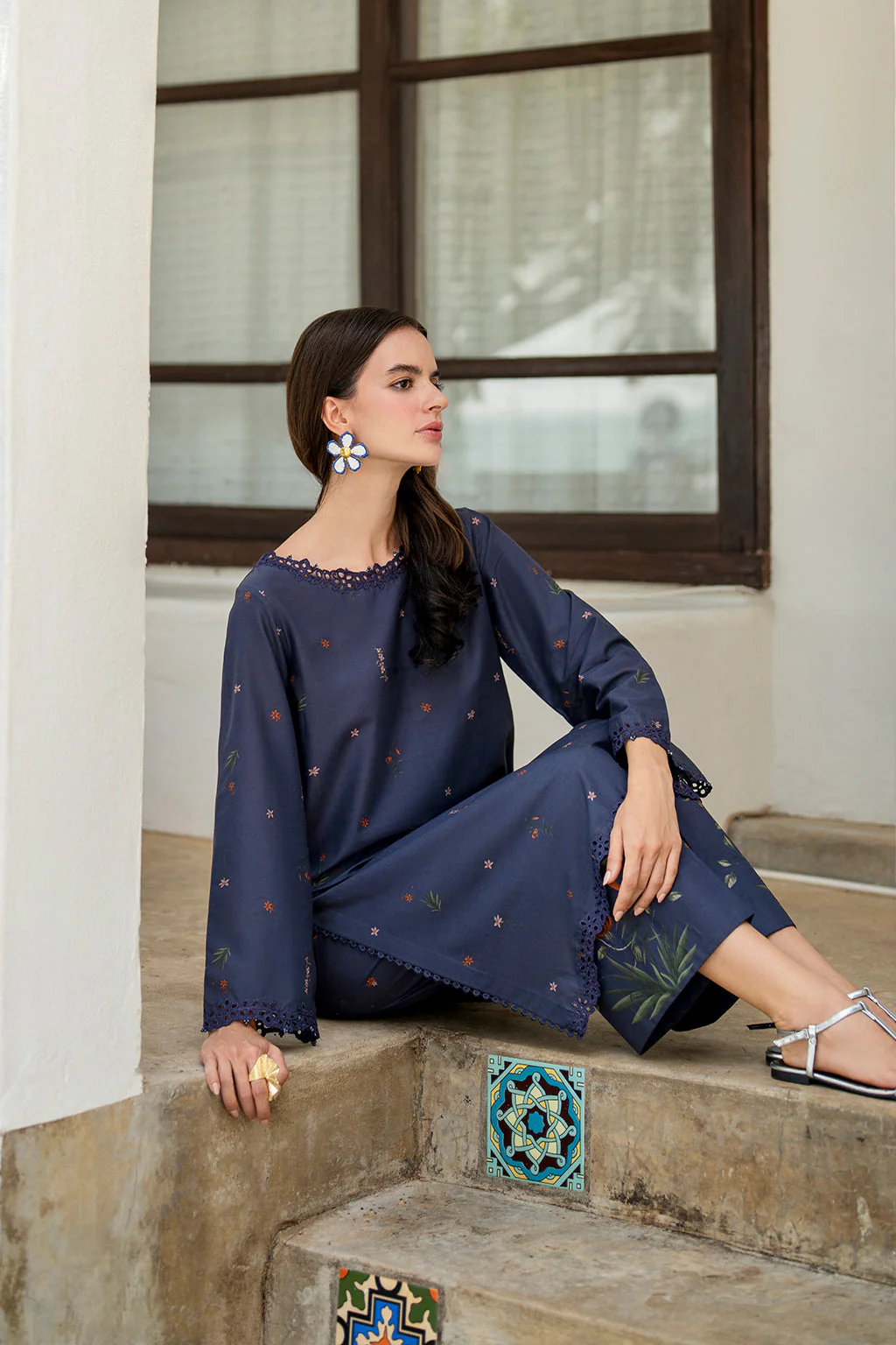 IP-309 Printed Lawn - Image 5