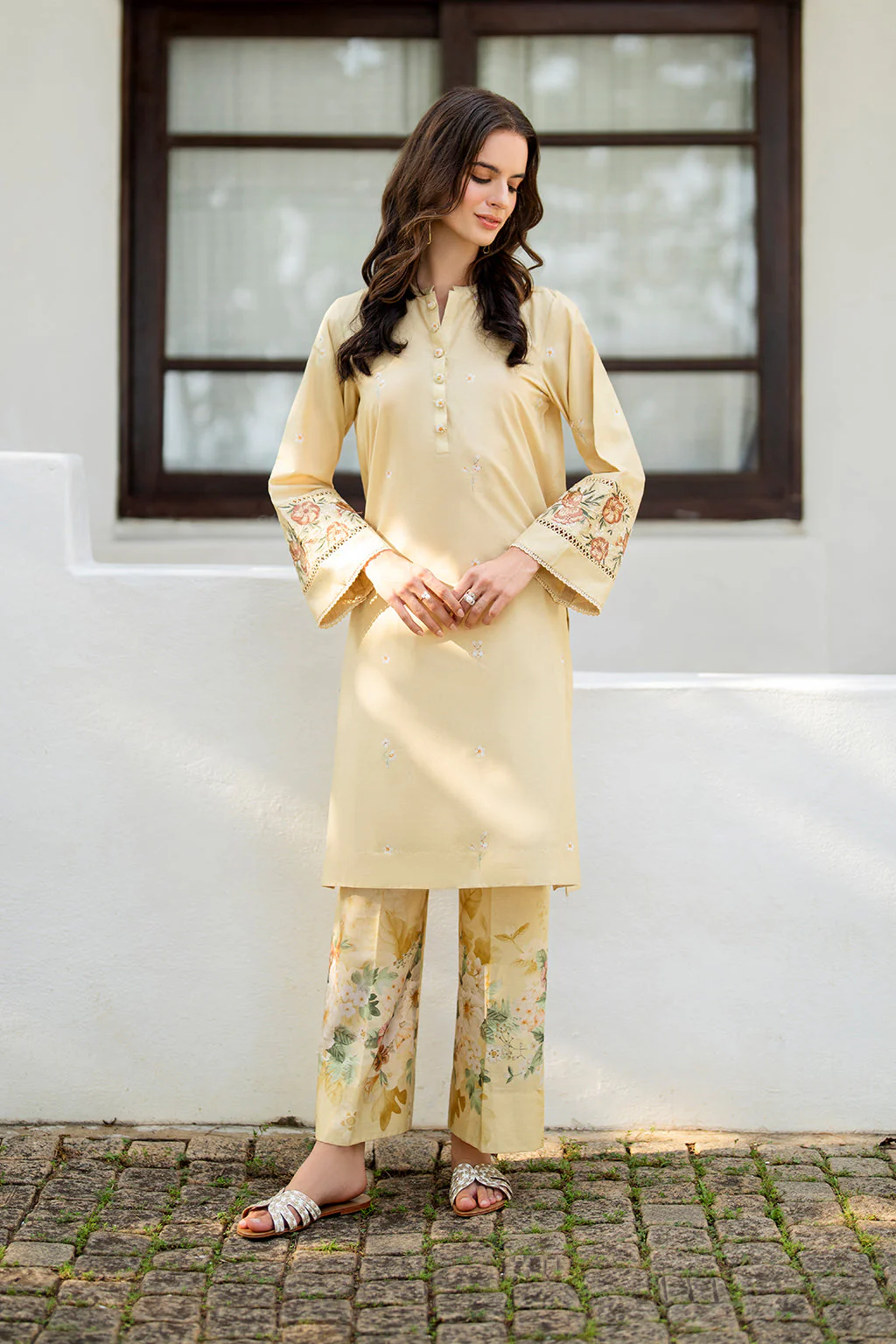 IP-310 Printed Lawn - Image 4