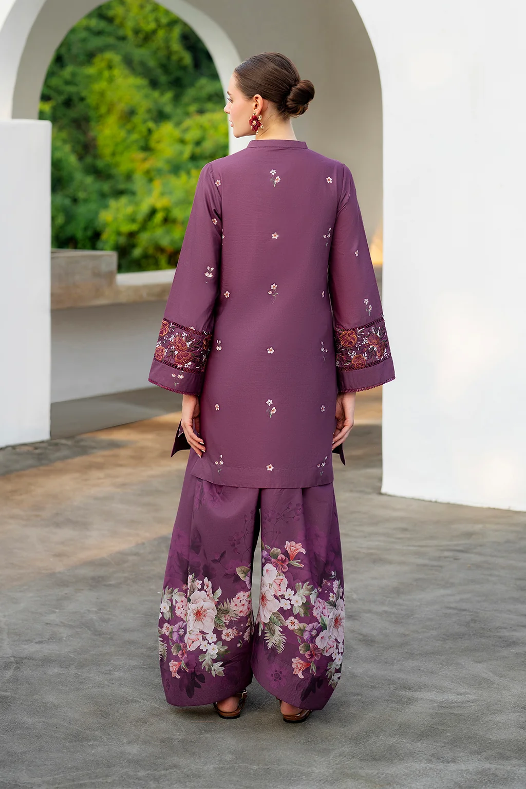 IP-311 Printed Lawn - Image 2