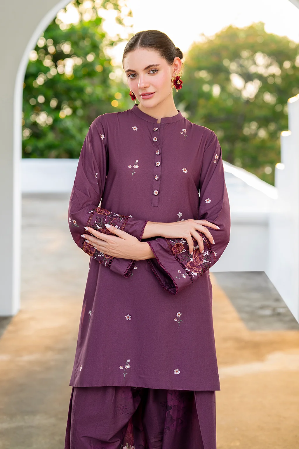 IP-311 Printed Lawn - Image 4