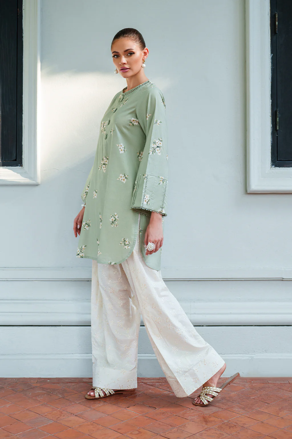 IP-312 Printed Lawn - Image 4