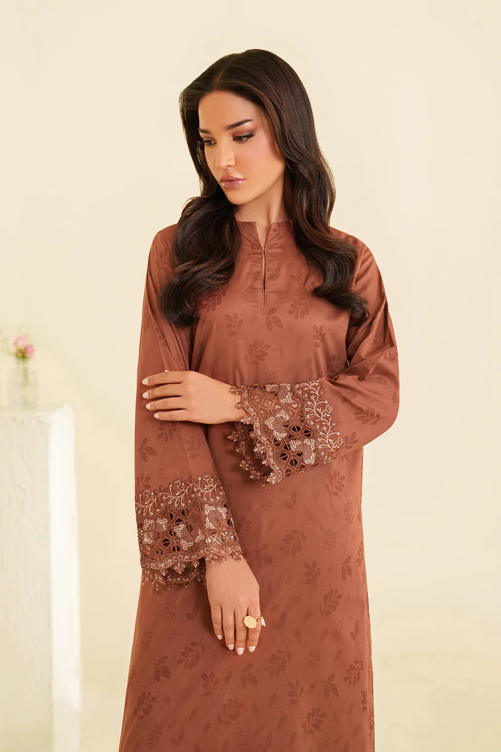 IP-320 Jacquard Lawn - Image 5