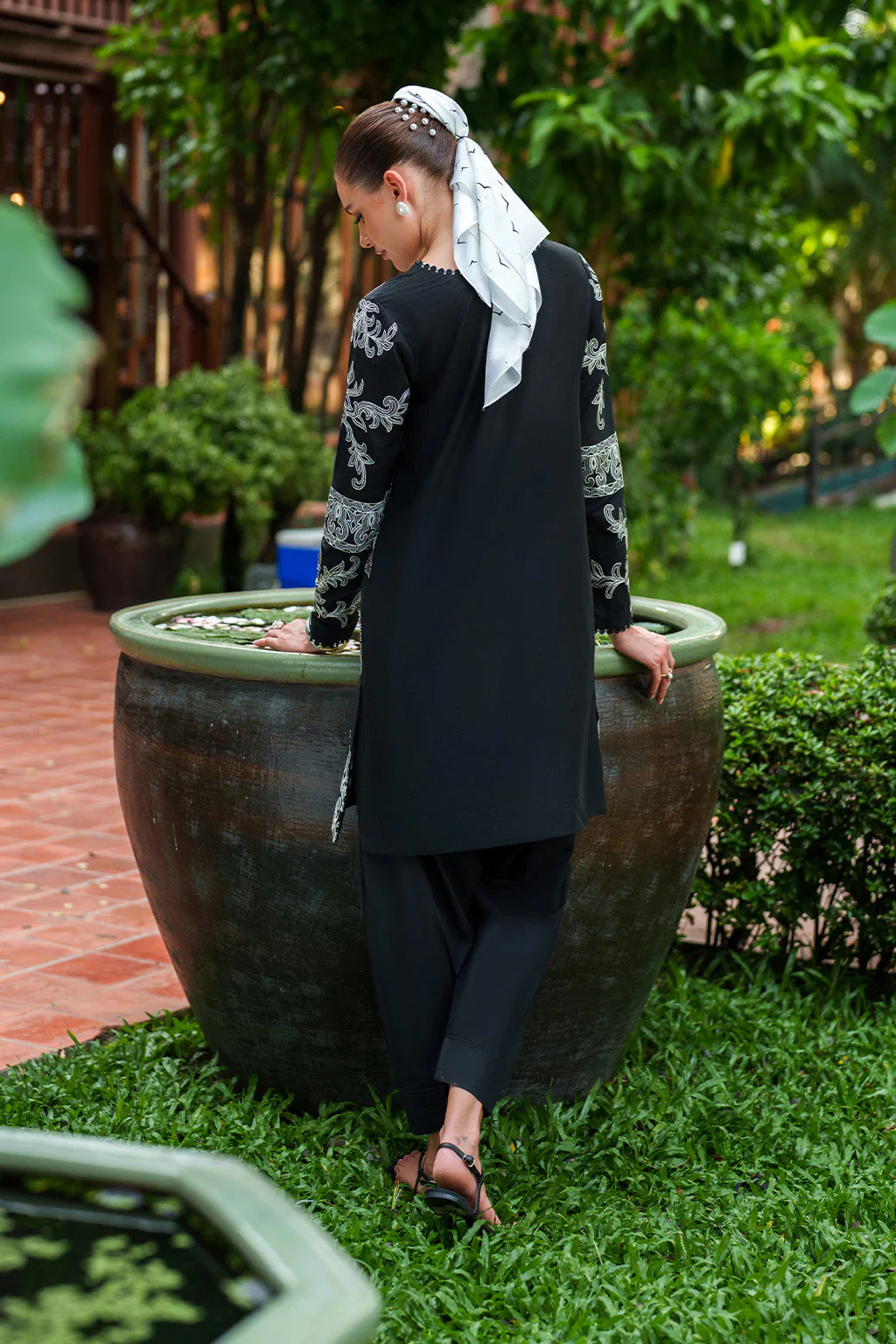 IP-331  Dyed  Lawn - Image 3