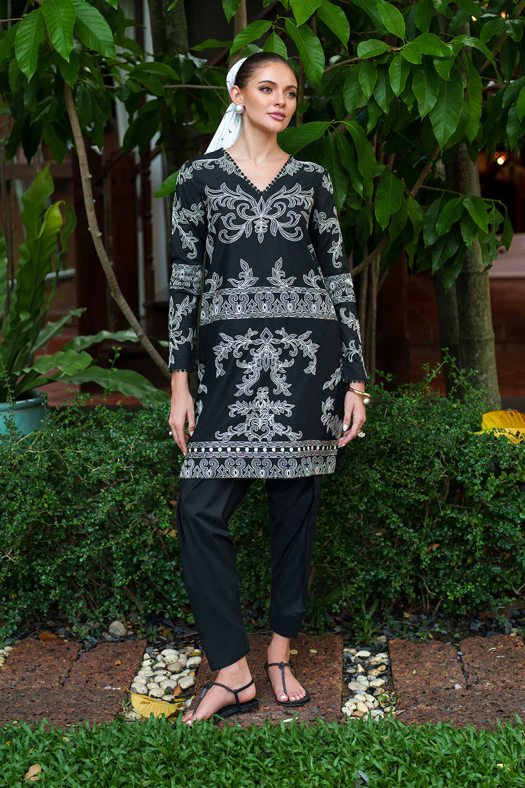 IP-331  Dyed  Lawn - Image 4