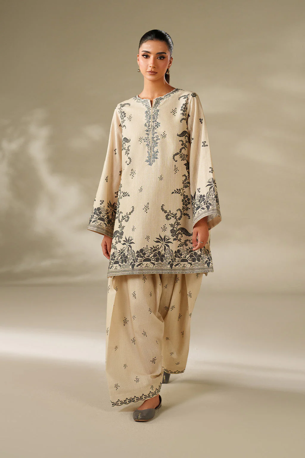IP-333 Printed Khaddar - Image 6