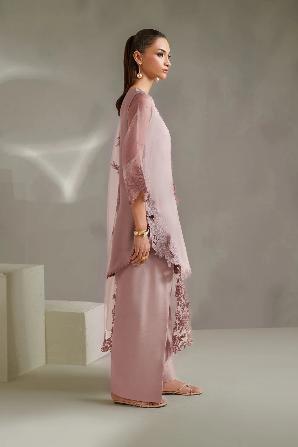 IP-335 Pure Organza - Image 3
