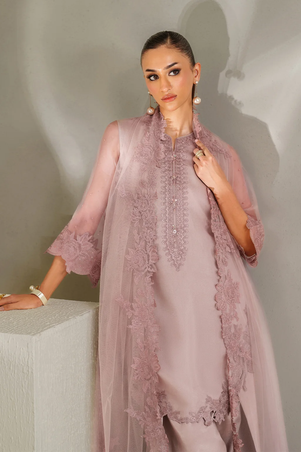IP-335 Pure Organza - Image 9