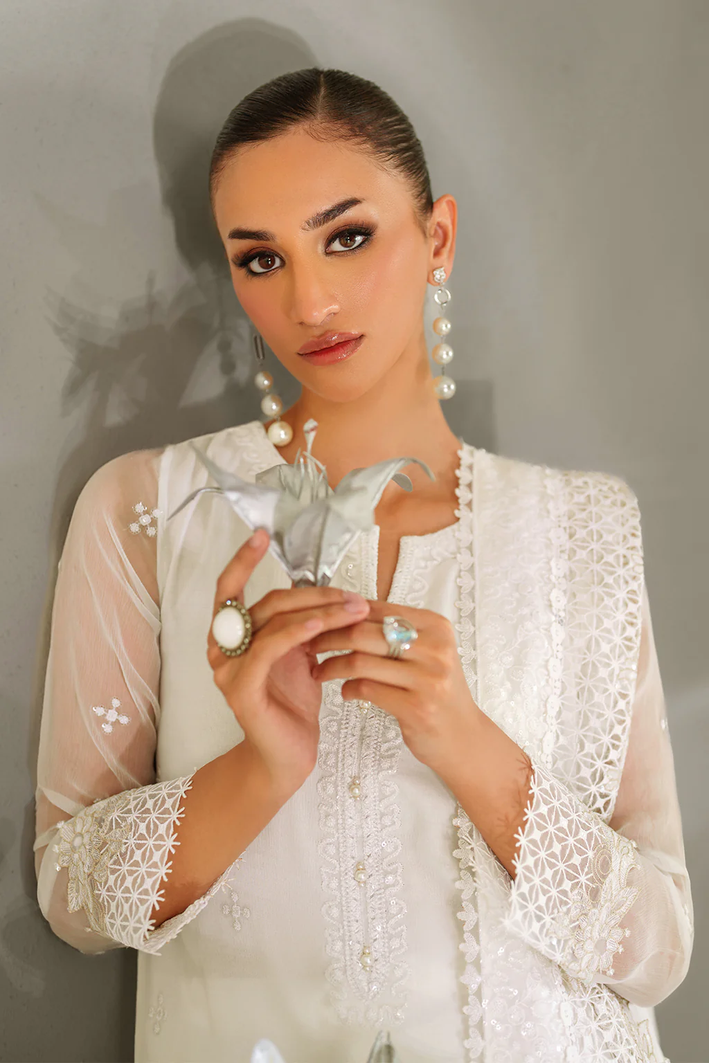 IP-340 Embroidered Chiffon - Image 10