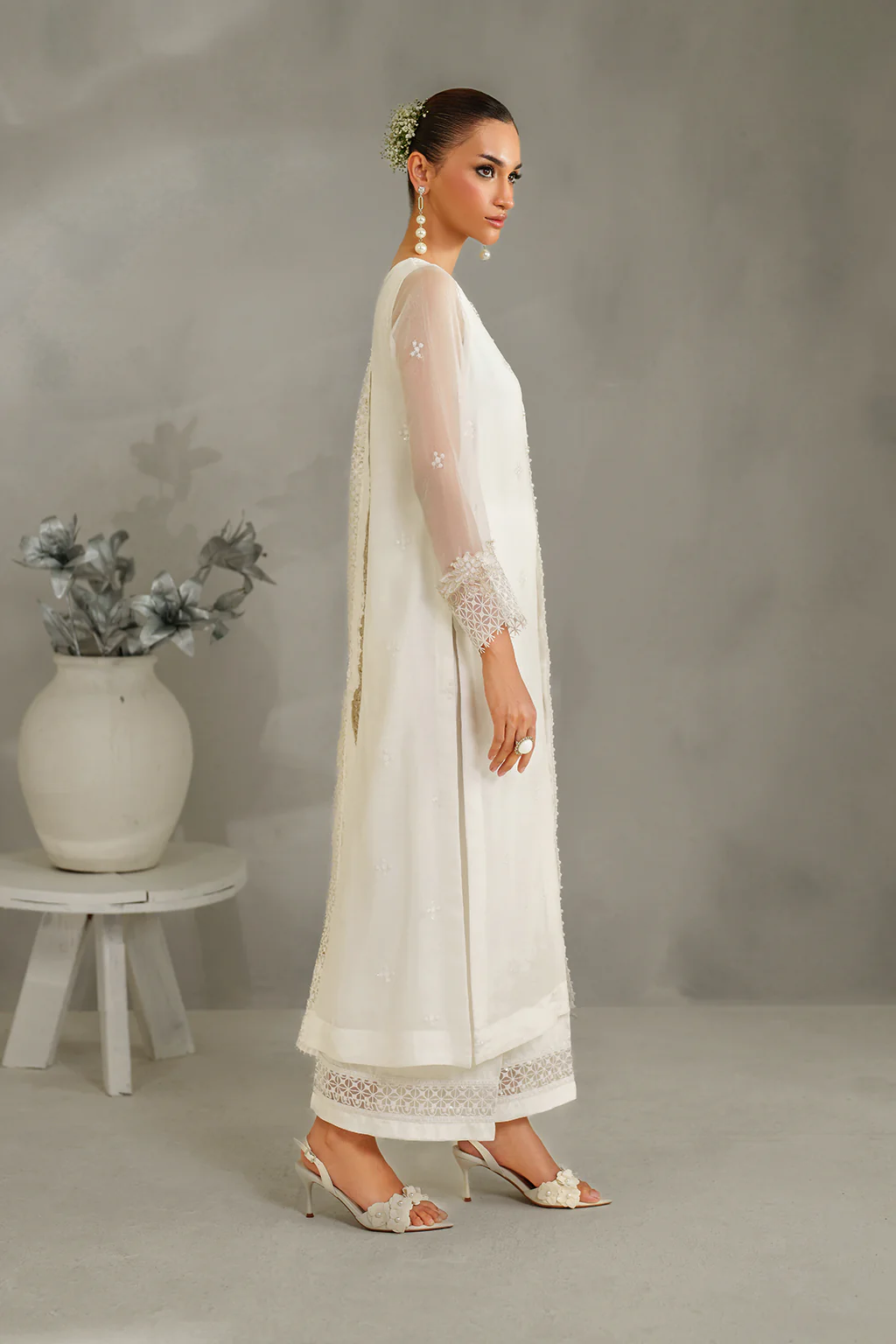 IP-340 Embroidered Chiffon - Image 4
