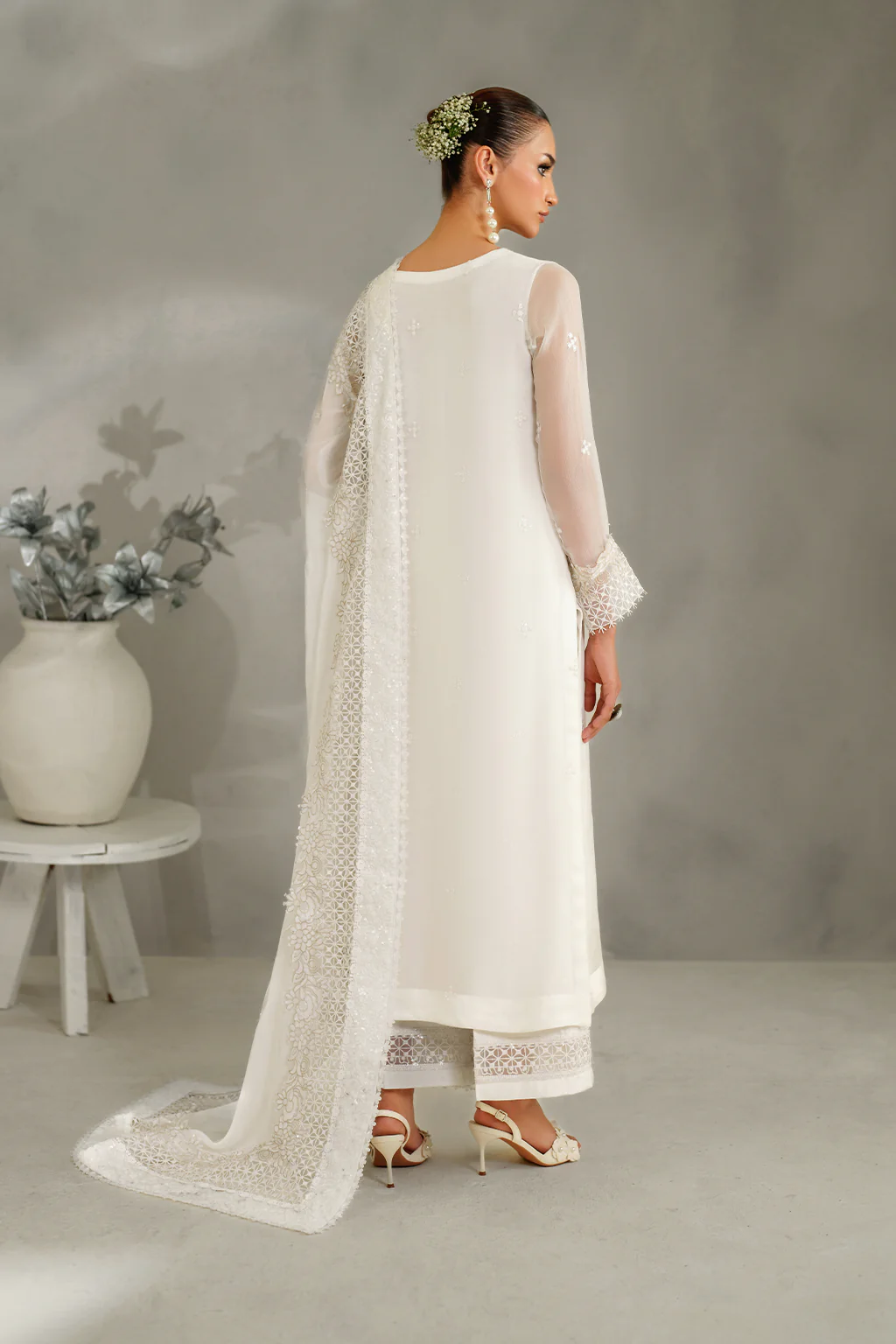 IP-340 Embroidered Chiffon - Image 5