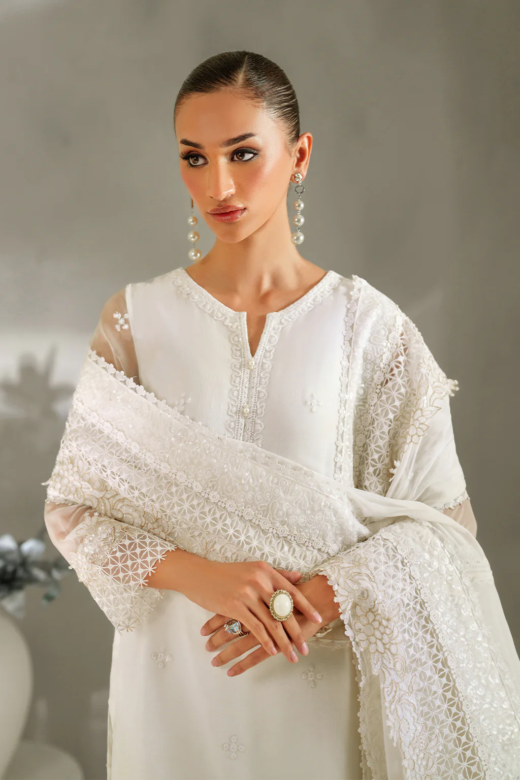 IP-340 Embroidered Chiffon - Image 6