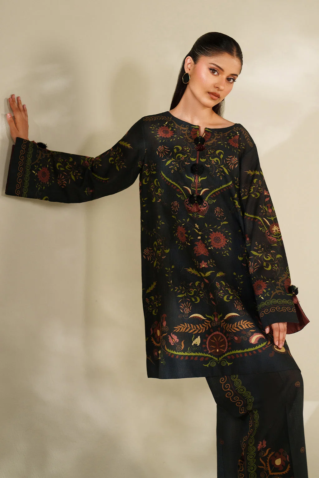 IP-342 Printed Khaddar - Image 9