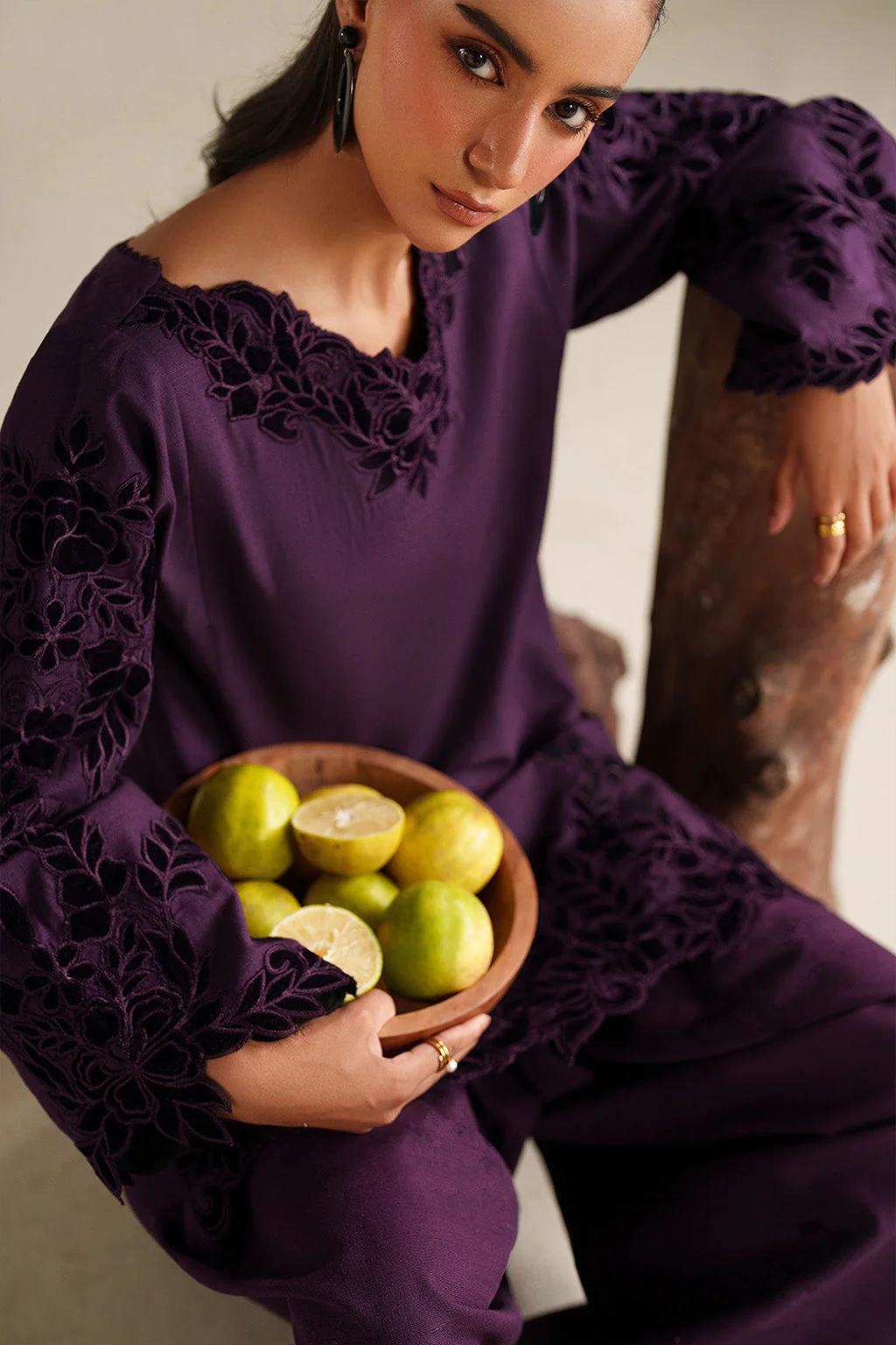 IP-344 Dyed Slub Khaddar - Image 11