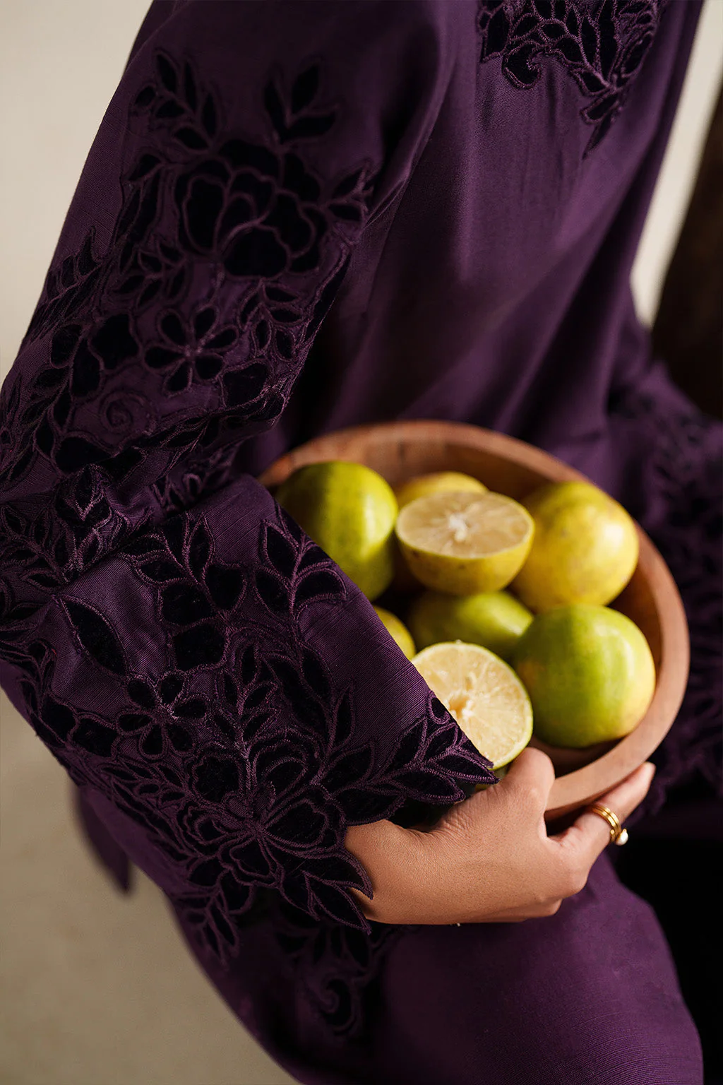 IP-344 Dyed Slub Khaddar - Image 12