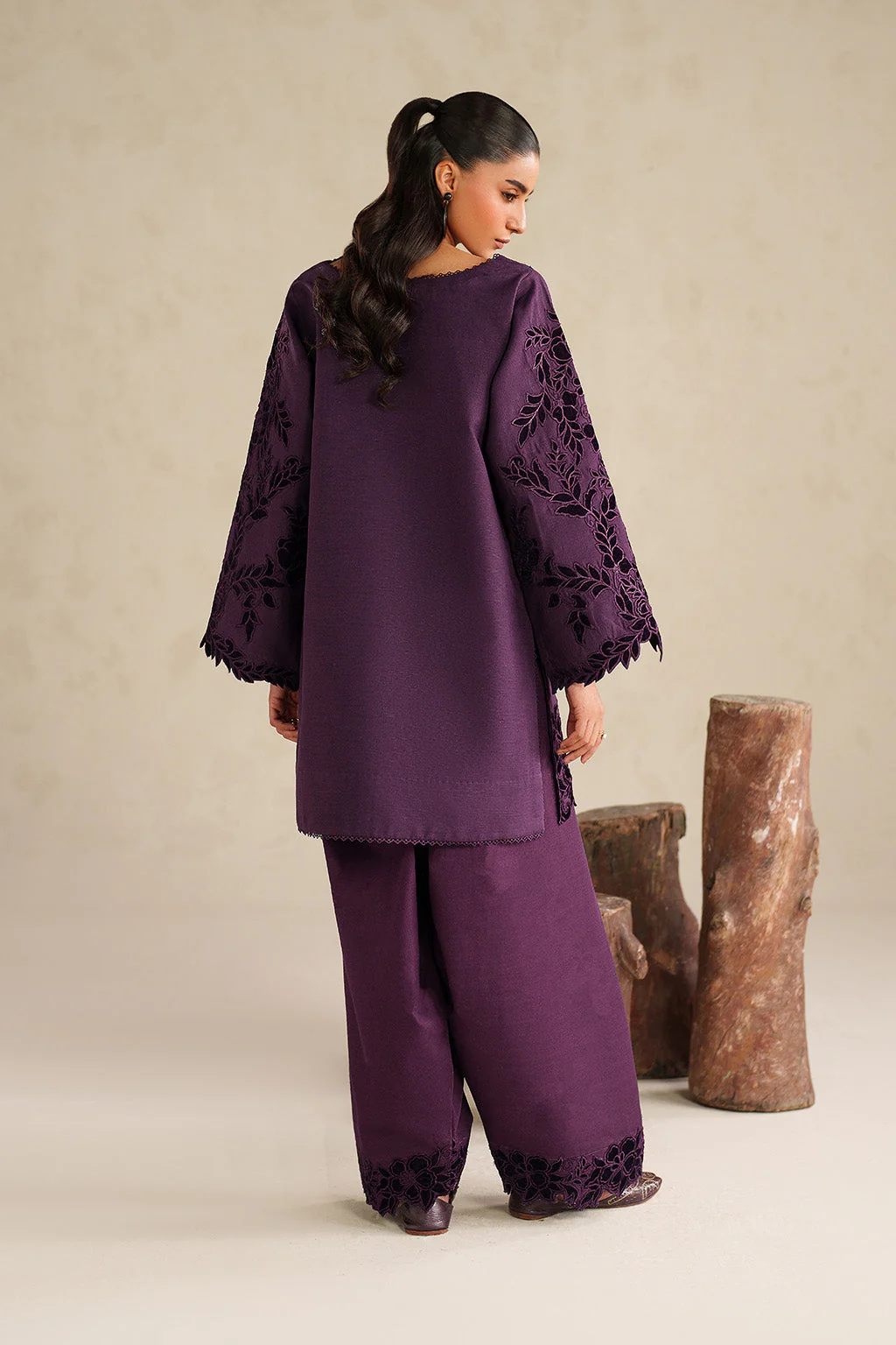 IP-344 Dyed Slub Khaddar - Image 6