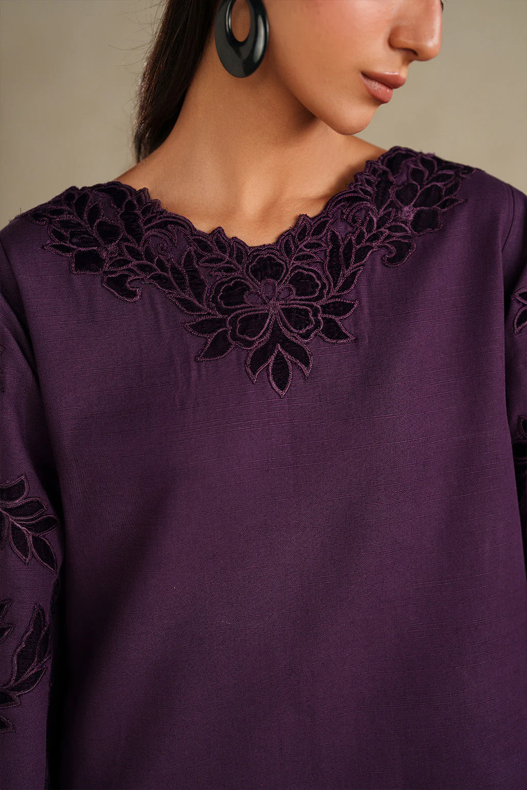 IP-344 Dyed Slub Khaddar - Image 8