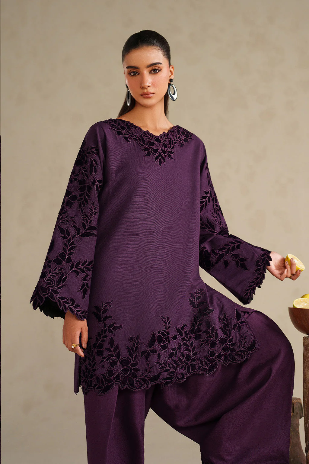 IP-344 Dyed Slub Khaddar - Image 9