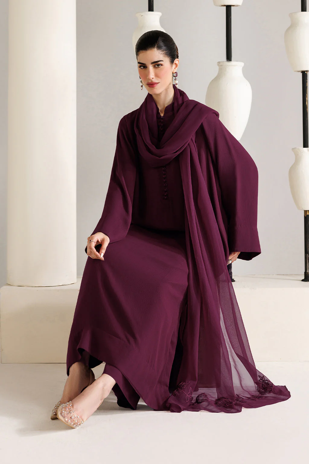 IP-347  PLAIN CHIFFON - Image 4