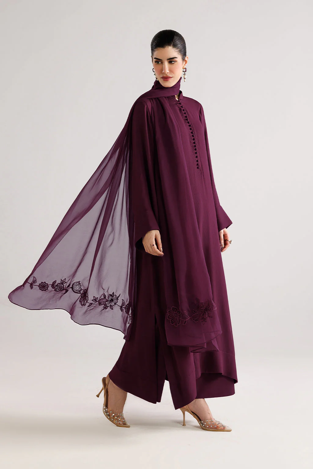 IP-347  PLAIN CHIFFON - Image 5
