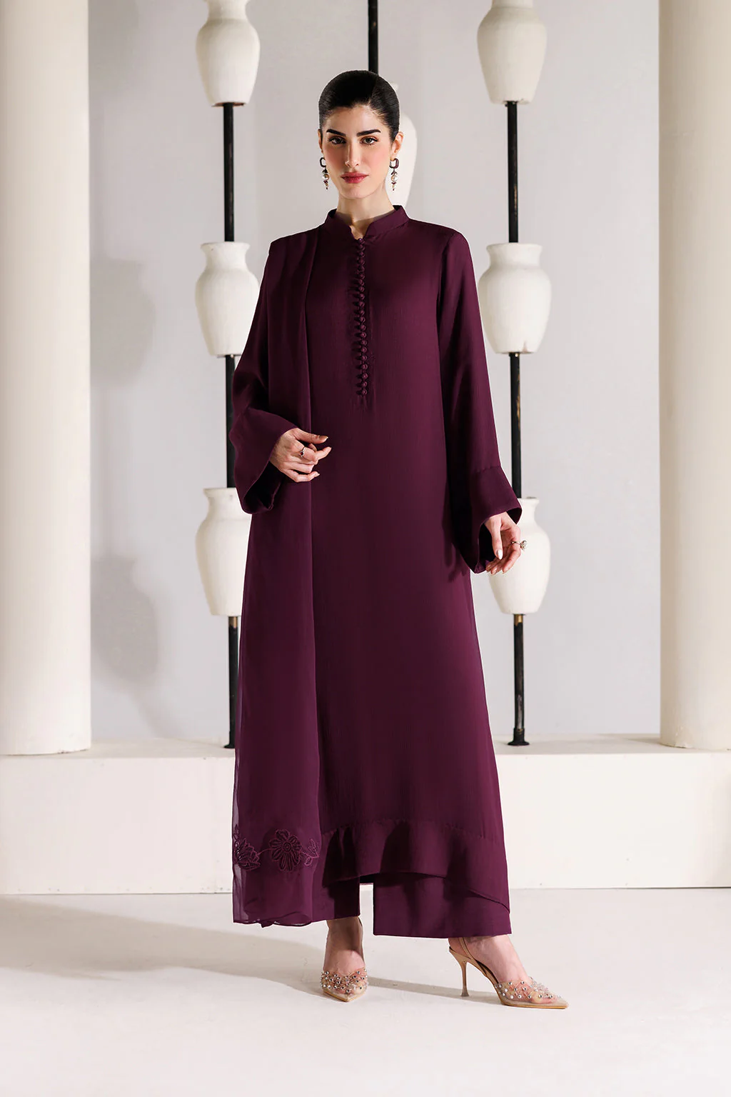 IP-347  PLAIN CHIFFON - Image 7