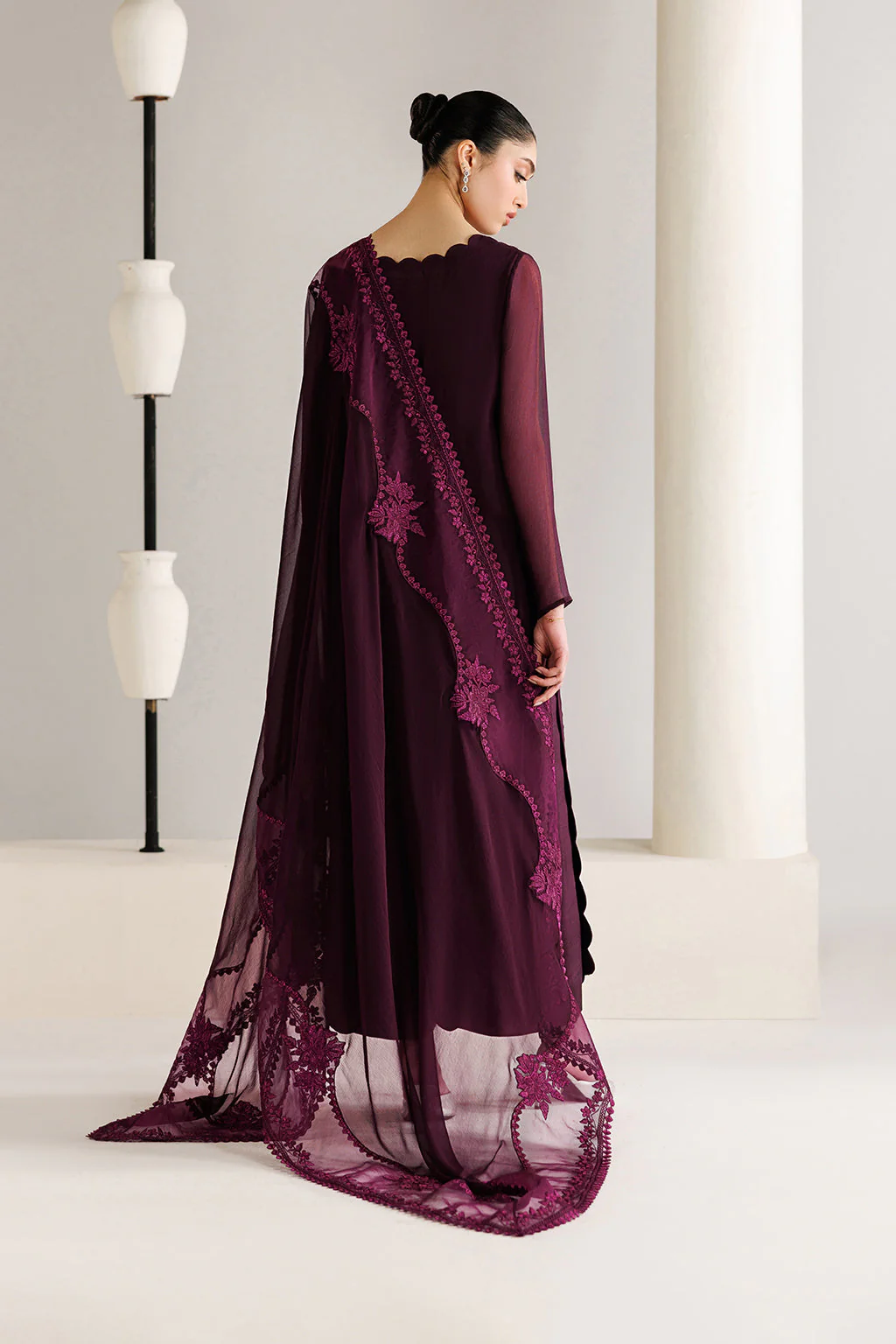 IP-349  PLAIN CHIFFON - Image 3