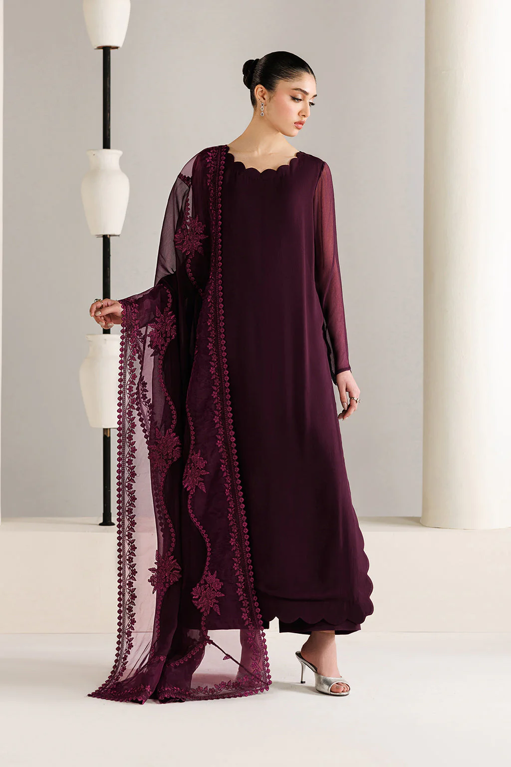 IP-349  PLAIN CHIFFON - Image 4
