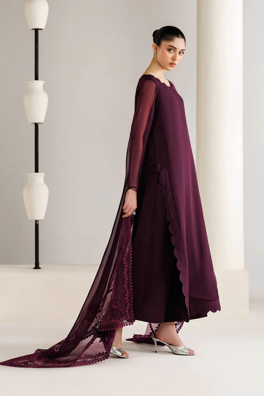 IP-349  PLAIN CHIFFON - Image 5