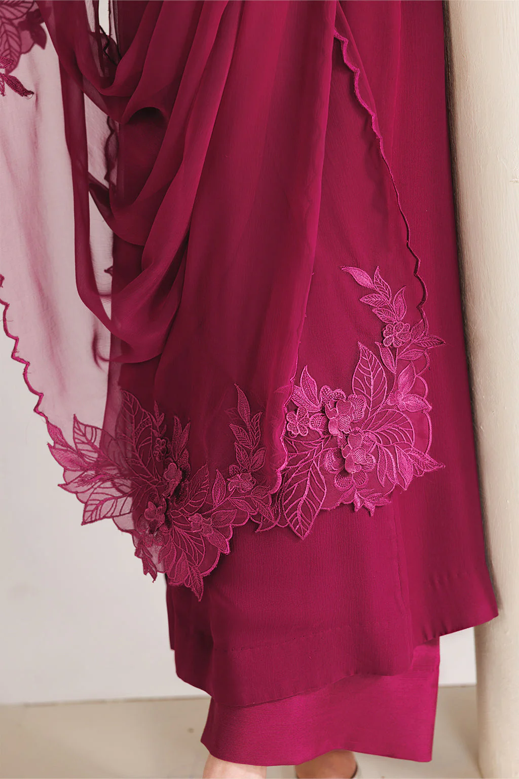 IP-351 PLAIN CHIFFON - Image 4