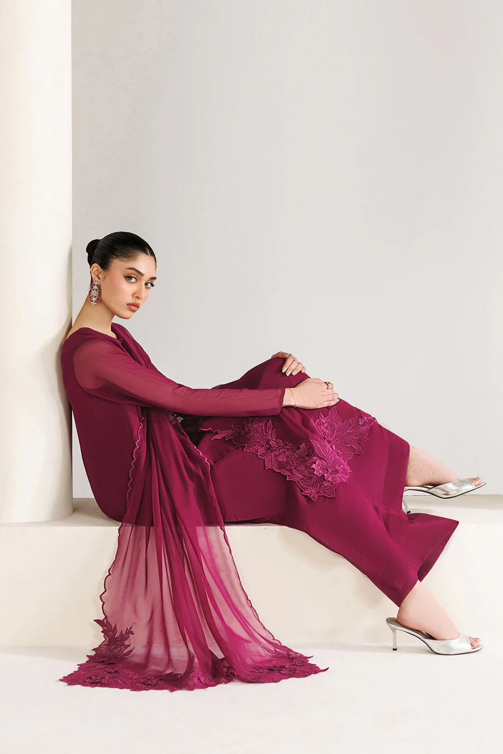 IP-351 PLAIN CHIFFON - Image 5
