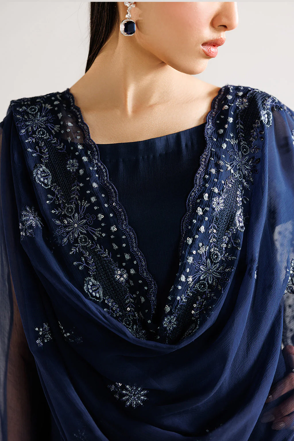 IP-352  PLAIN CHIFFON - Image 4