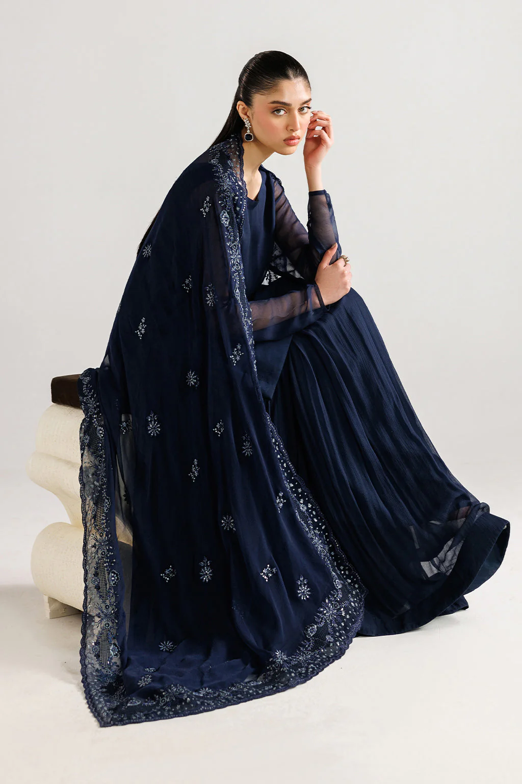 IP-352  PLAIN CHIFFON - Image 6