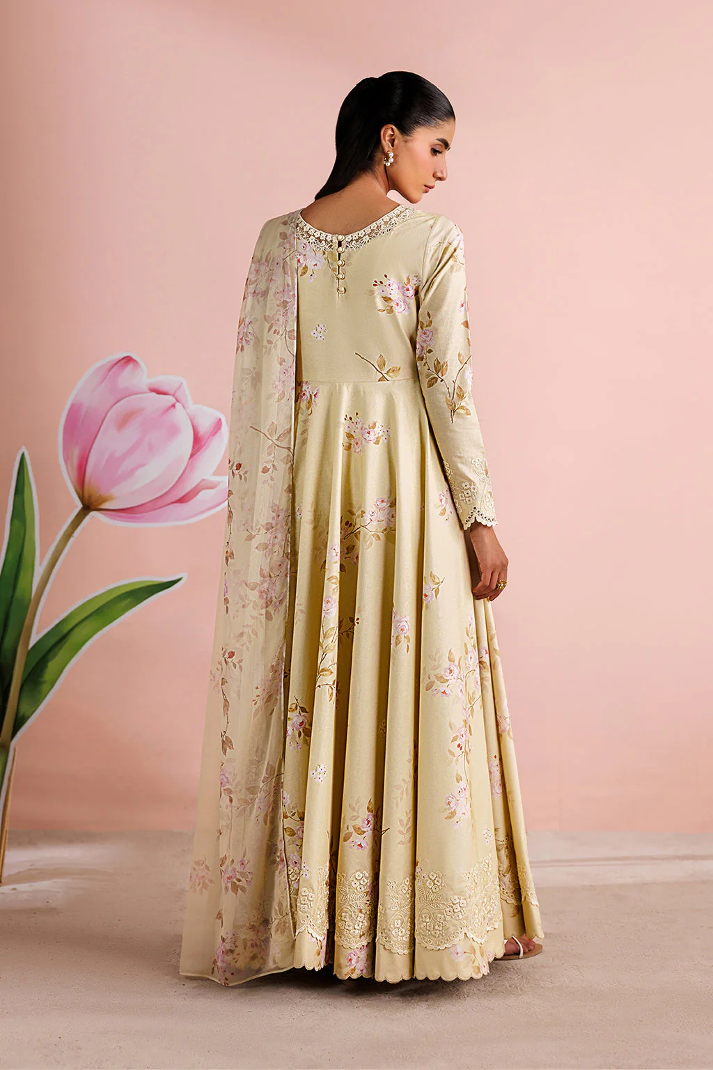 IP-363 Printed Lawn - Image 3