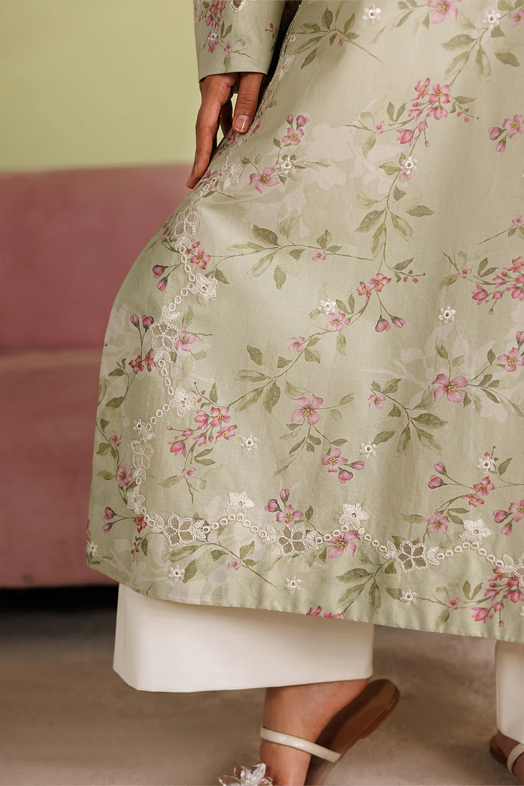 IP-368 Printed Lawn - Image 6