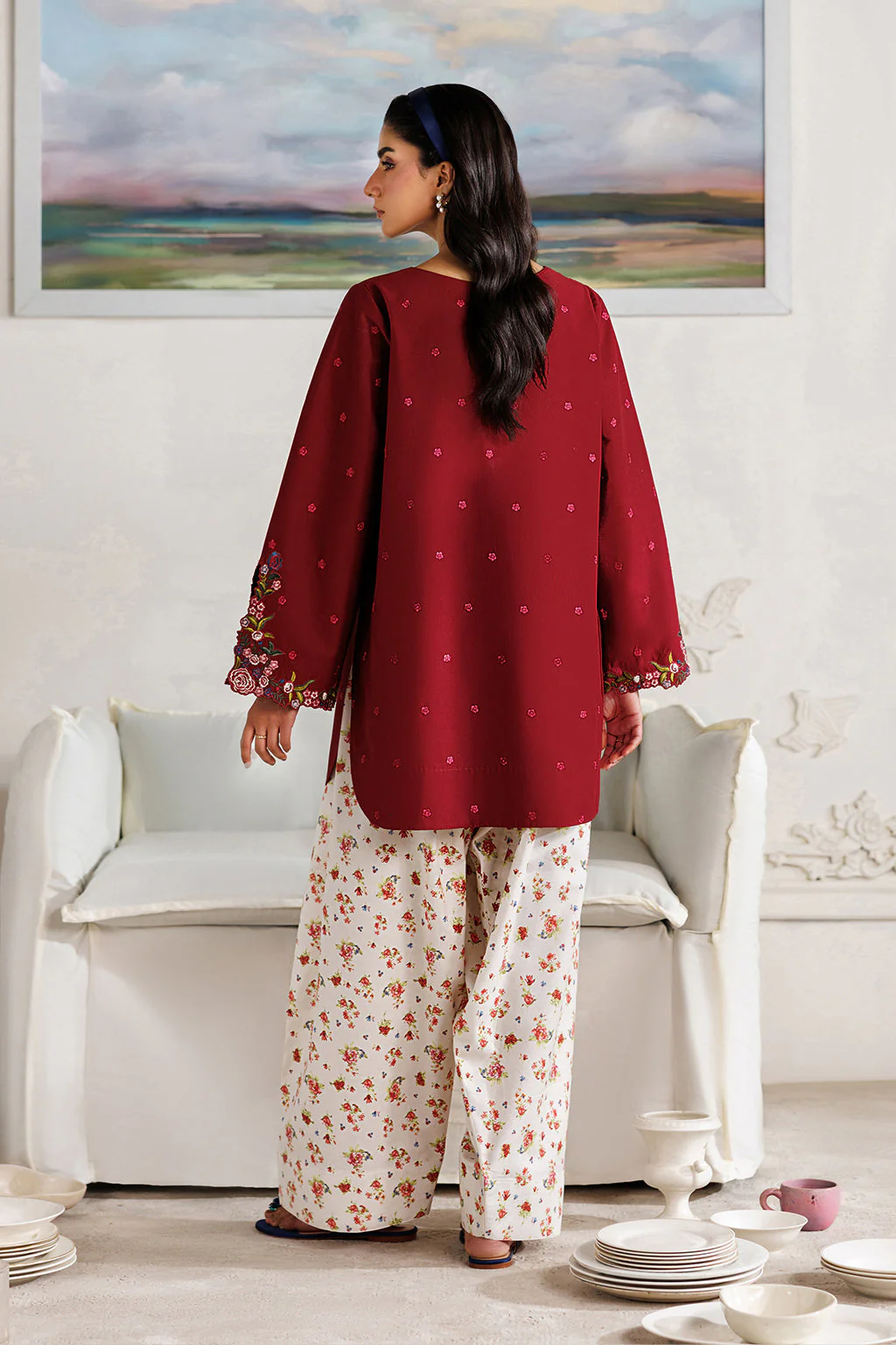 IP-369 Dyed Lawn - Image 3