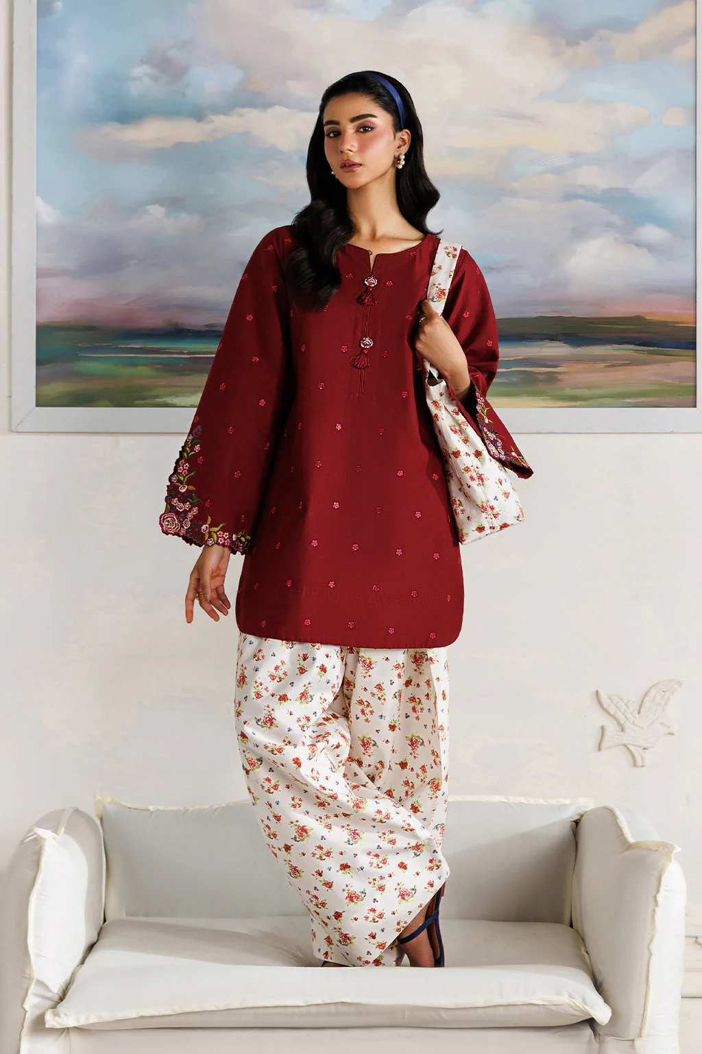 IP-369 Dyed Lawn - Image 4