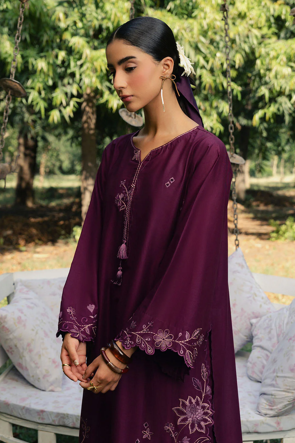 IP-374 DYED LAWN - Image 5
