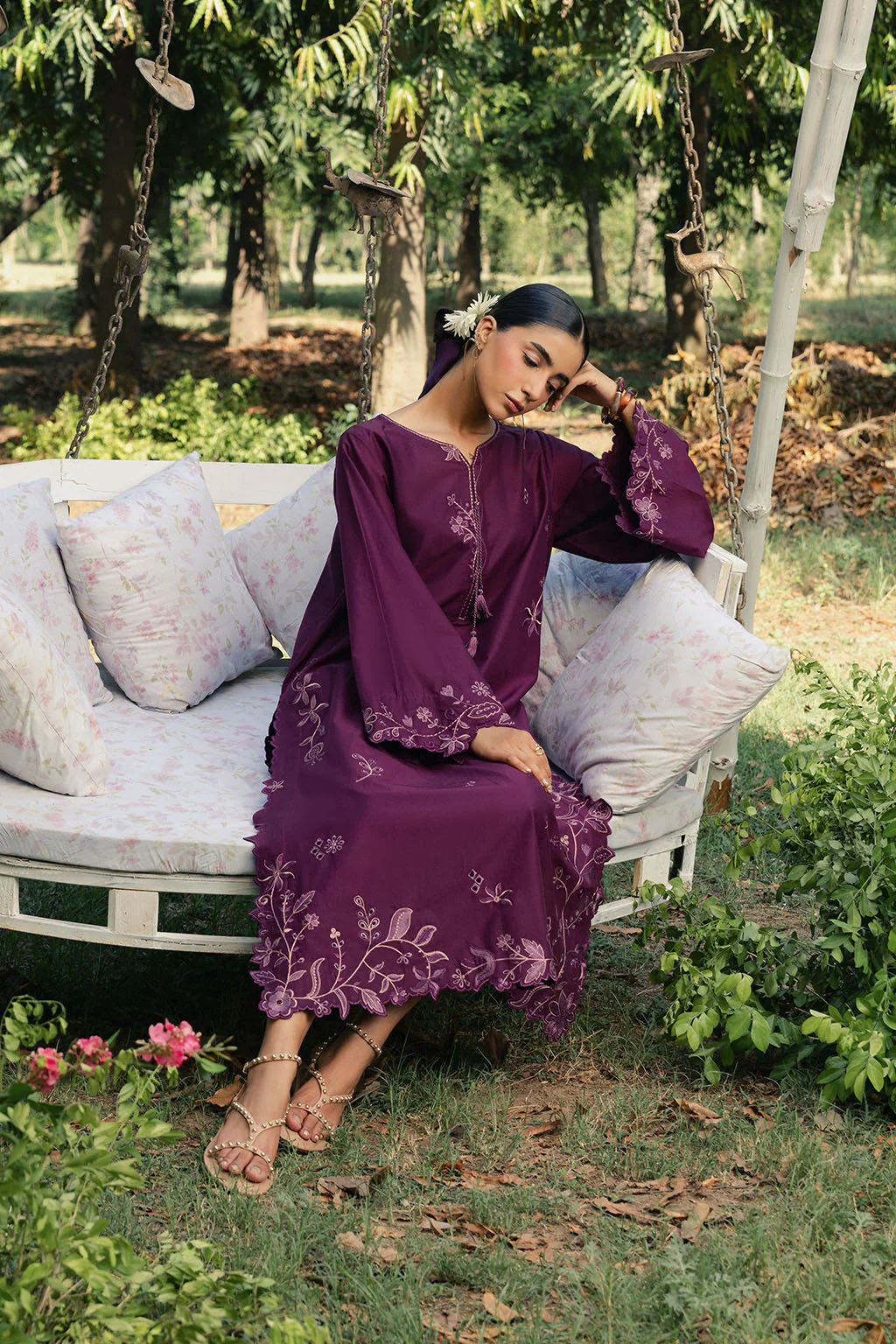 IP-374 DYED LAWN - Image 6