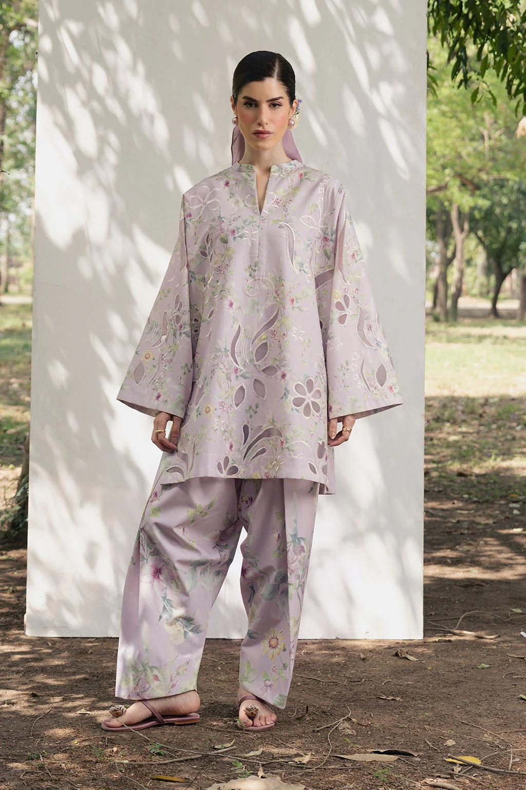 IP-381 PRINTED LAWN - Image 8
