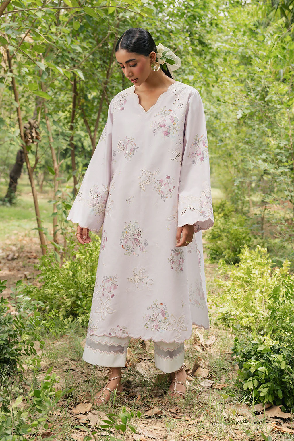 IP-383 PRINTED LAWN - Image 7