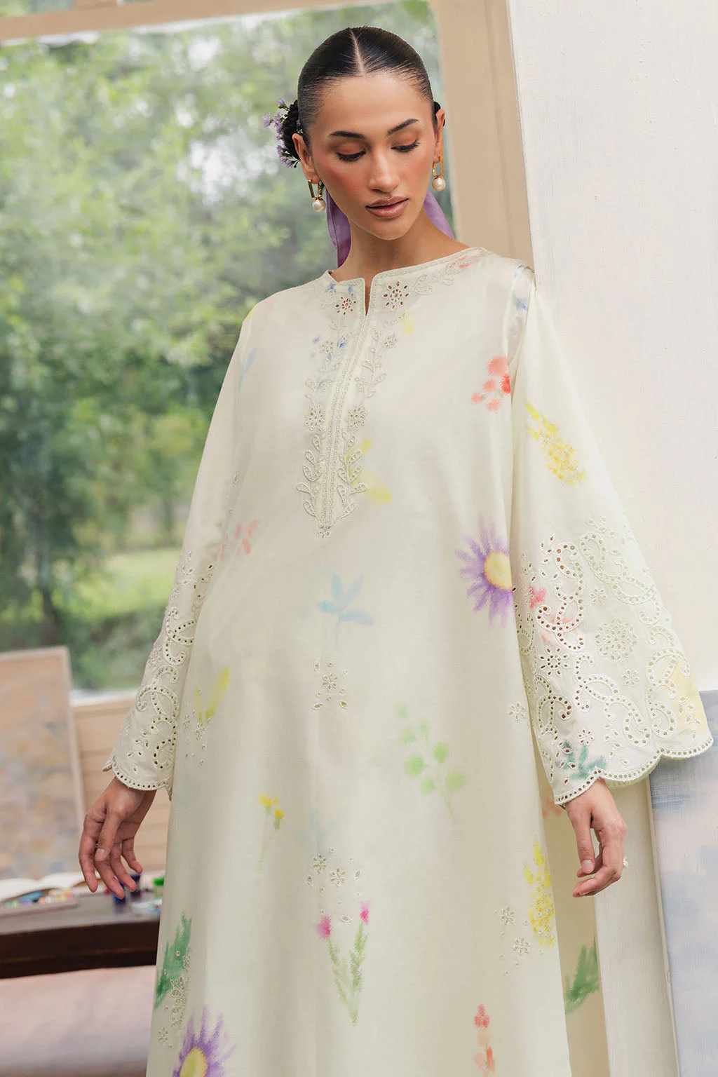 IP-384 PRINTED LAWN - Image 6